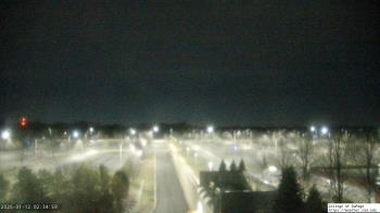 Weather camera view of College of DuPage.