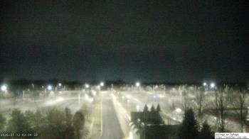 Weather camera view of College of DuPage.