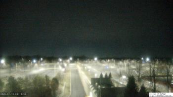 Weather camera view of College of DuPage.