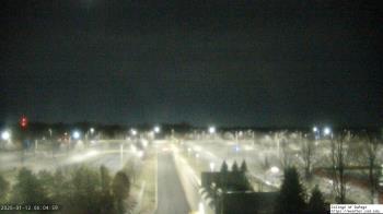 Weather camera view of College of DuPage.