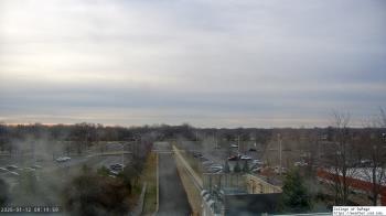 Weather camera view of College of DuPage.