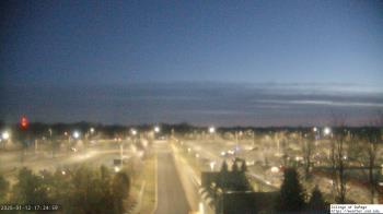 Weather camera view of College of DuPage.