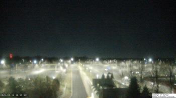 Weather camera view of College of DuPage.