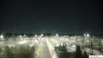 Weather camera view of College of DuPage.