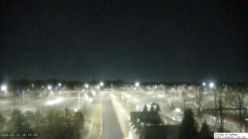 Weather camera view of College of DuPage.