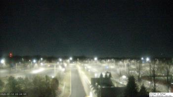 Weather camera view of College of DuPage.