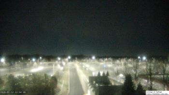 Weather camera view of College of DuPage.