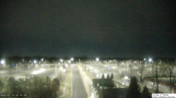 Weather camera view of College of DuPage.