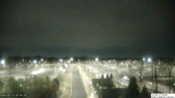 Weather camera view of College of DuPage.