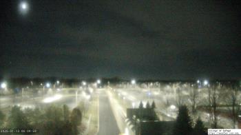 Weather camera view of College of DuPage.