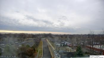 Weather camera view of College of DuPage.