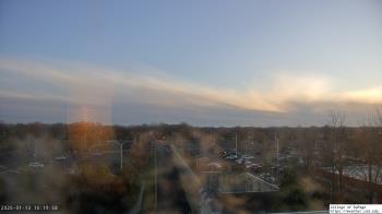 Weather camera view of College of DuPage.