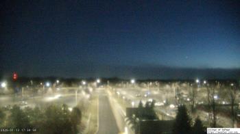 Weather camera view of College of DuPage.