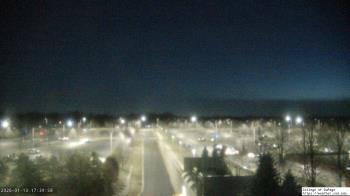 Weather camera view of College of DuPage.