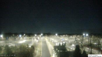 Weather camera view of College of DuPage.