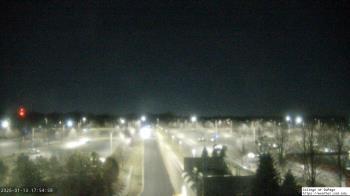 Weather camera view of College of DuPage.