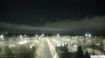 Weather camera view of College of DuPage.
