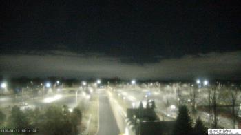Weather camera view of College of DuPage.
