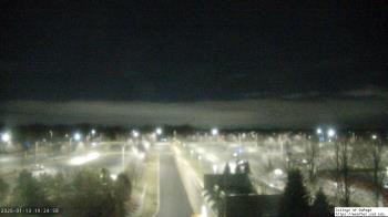 Weather camera view of College of DuPage.
