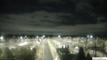 Weather camera view of College of DuPage.