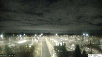 Weather camera view of College of DuPage.