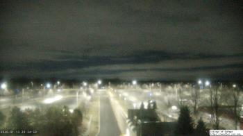 Weather camera view of College of DuPage.