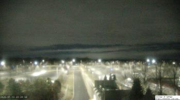 Weather camera view of College of DuPage.