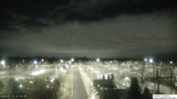 Weather camera view of College of DuPage.