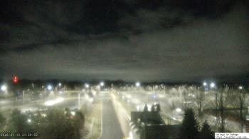 Weather camera view of College of DuPage.