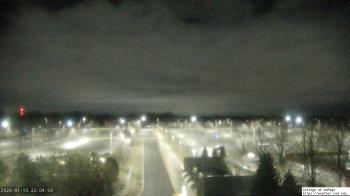 Weather camera view of College of DuPage.