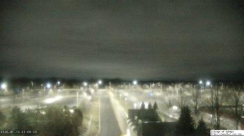Weather camera view of College of DuPage.