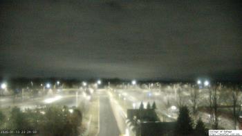 Weather camera view of College of DuPage.