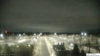 Weather camera view of College of DuPage.