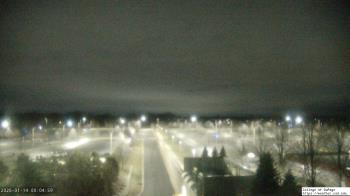 Weather camera view of College of DuPage.