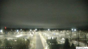 Weather camera view of College of DuPage.