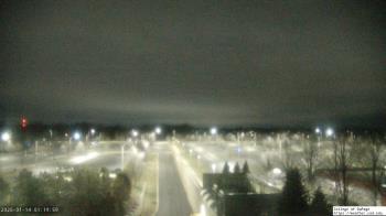 Weather camera view of College of DuPage.