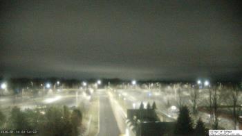 Weather camera view of College of DuPage.