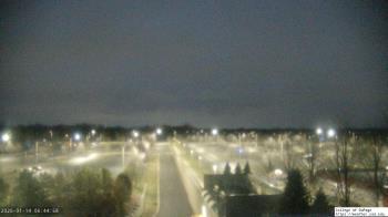 Weather camera view of College of DuPage.