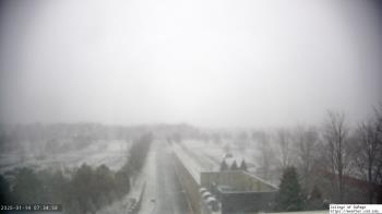 Weather camera view of College of DuPage.