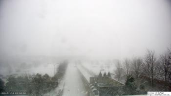 Weather camera view of College of DuPage.
