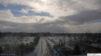 Weather camera view of College of DuPage.