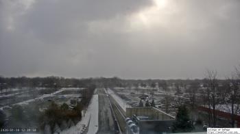 Weather camera view of College of DuPage.