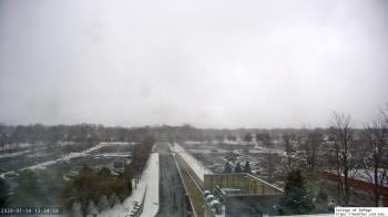 Weather camera view of College of DuPage.