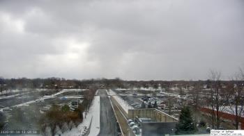 Weather camera view of College of DuPage.