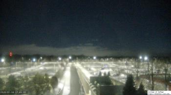 Weather camera view of College of DuPage.