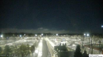 Weather camera view of College of DuPage.