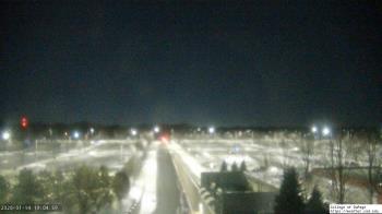 Weather camera view of College of DuPage.