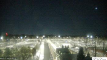 Weather camera view of College of DuPage.