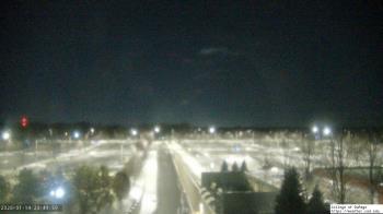 Weather camera view of College of DuPage.