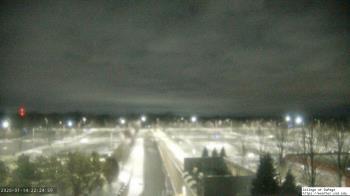 Weather camera view of College of DuPage.